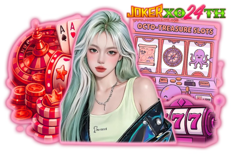 jokerxo24th pg