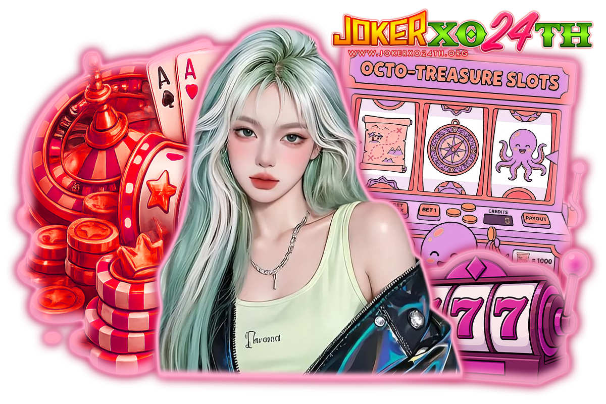 jokerxo24th pg